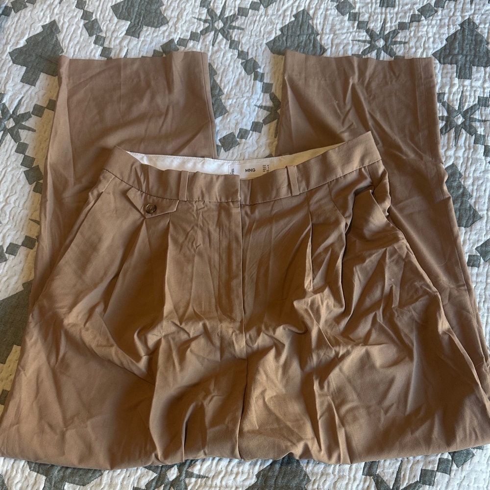 Mango Trousers size 8